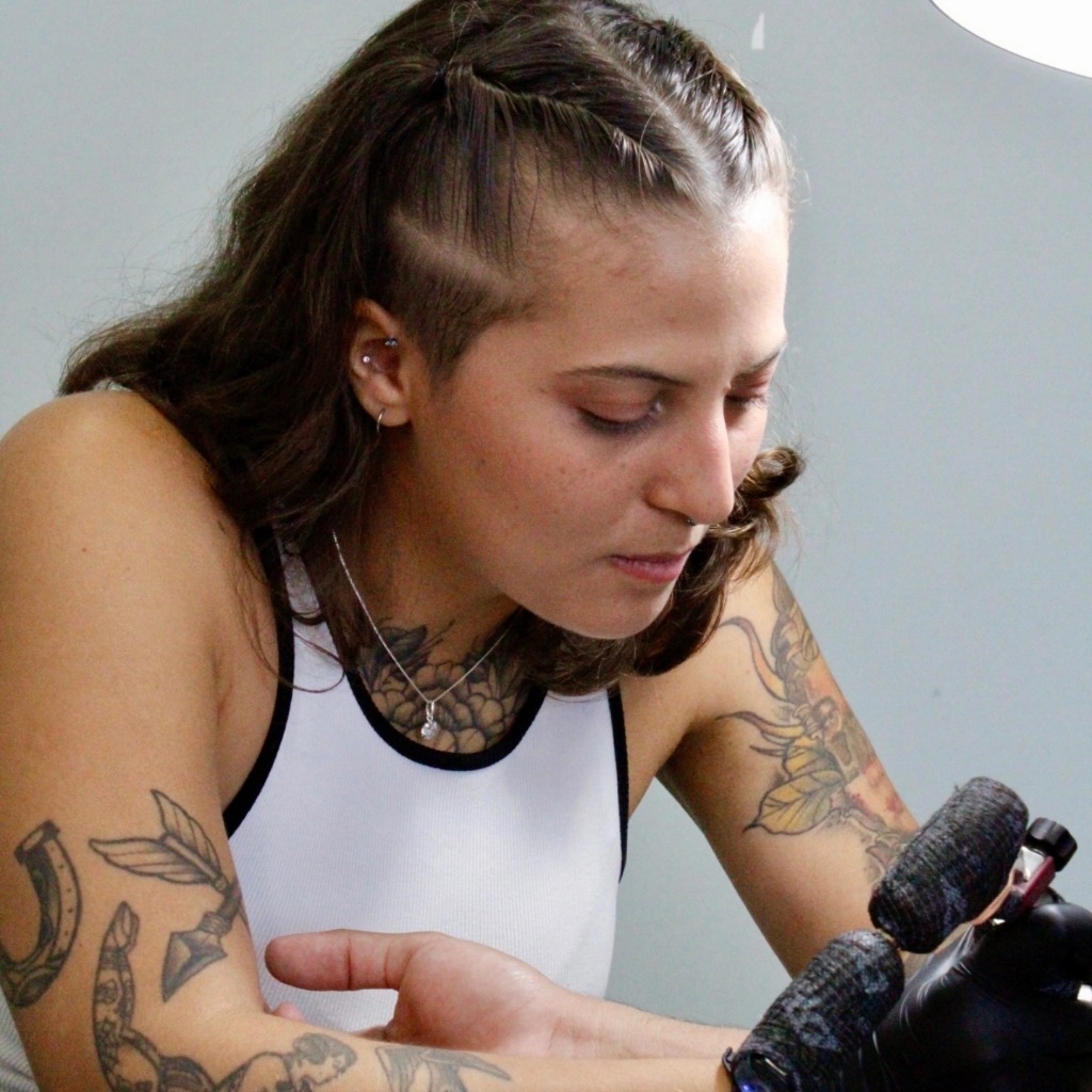 Thaisinha Tattoo Artist